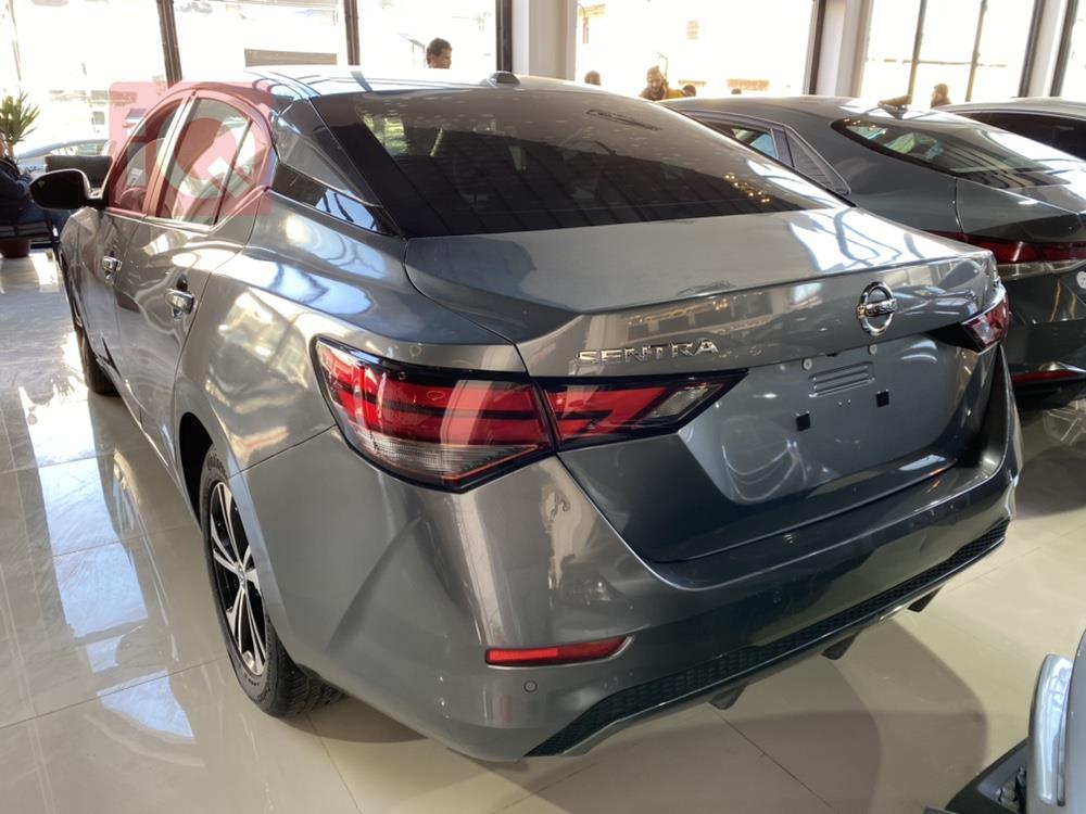 نيسان سنترا